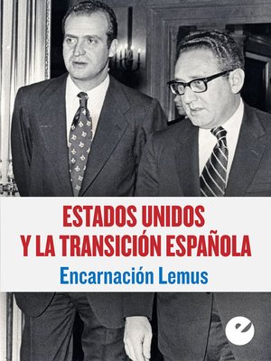 cover image of Estados Unidos y la Transición española